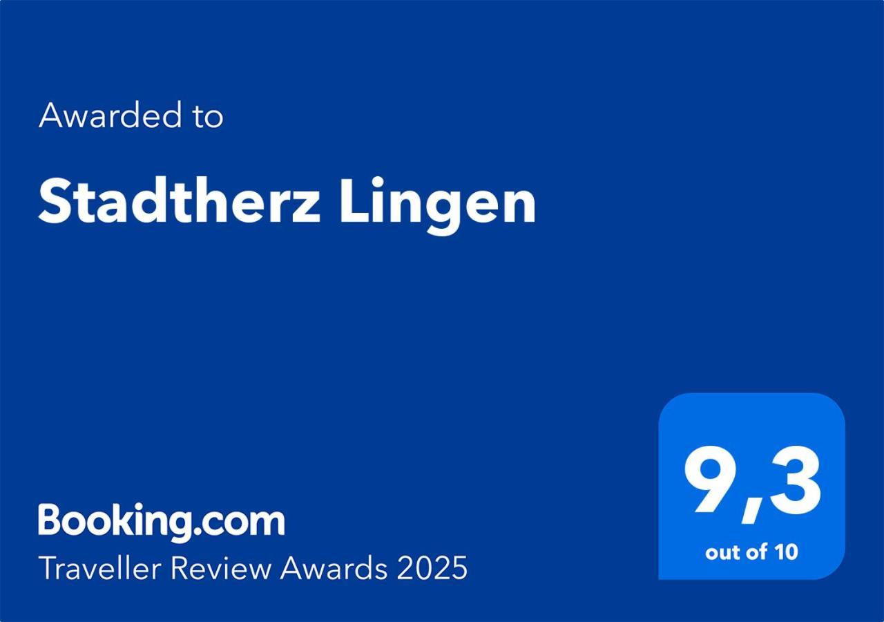Stadtherz Lingen  Exterior foto